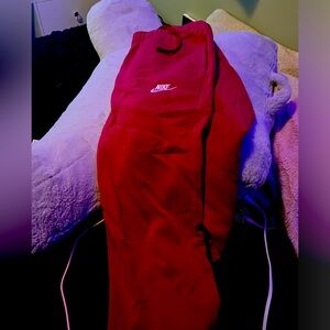 Nike sweat pants!